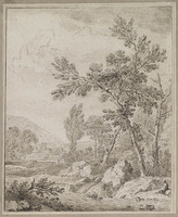KG 07390
<br/>
Landschap
<br/>
<em>Noorde, Cornelis van (1731-1795)</em>